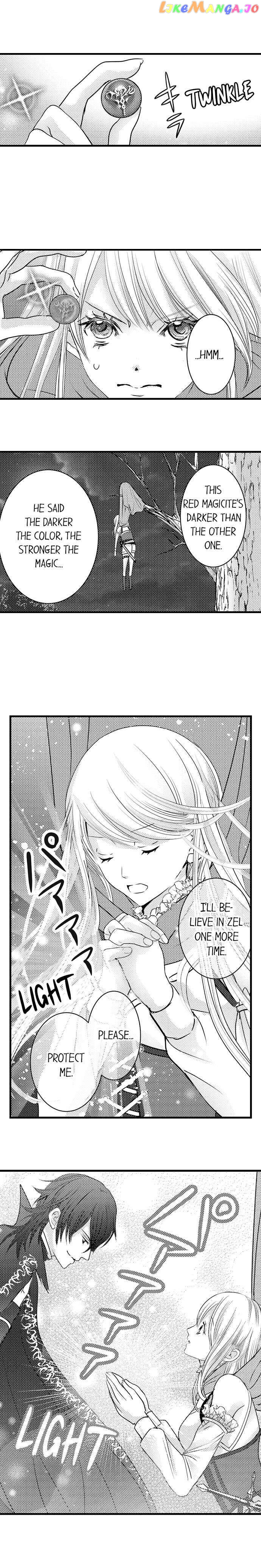 Reincarnated as the Villain: An Archdemon Fell in Love With Me chapter 30 - page 6