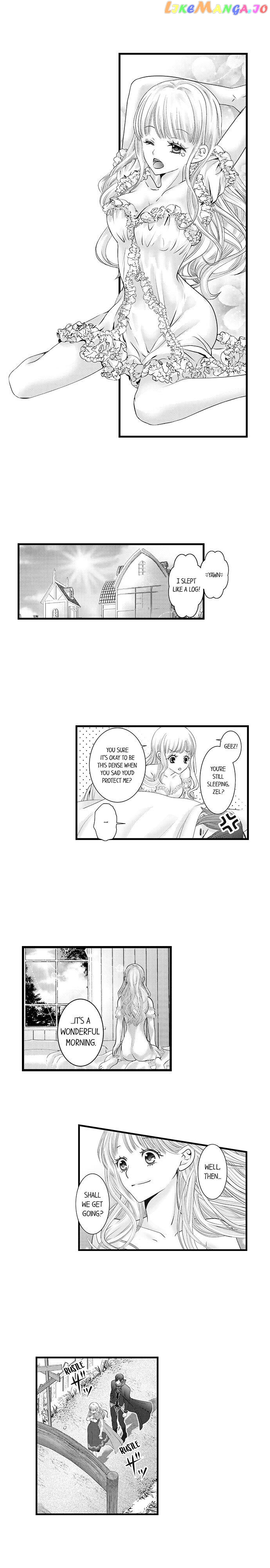 Reincarnated as the Villain: An Archdemon Fell in Love With Me chapter 11 - page 2