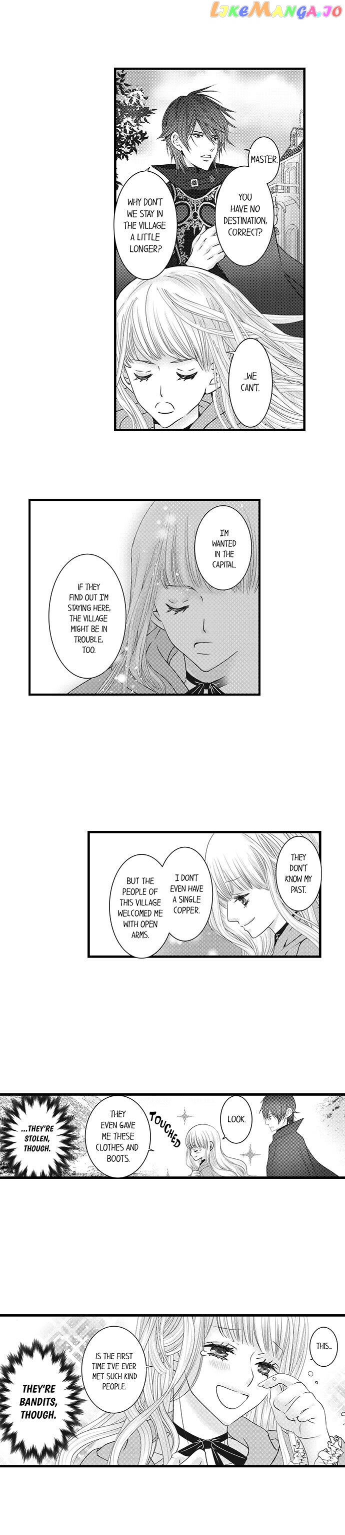 Reincarnated as the Villain: An Archdemon Fell in Love With Me chapter 11 - page 3