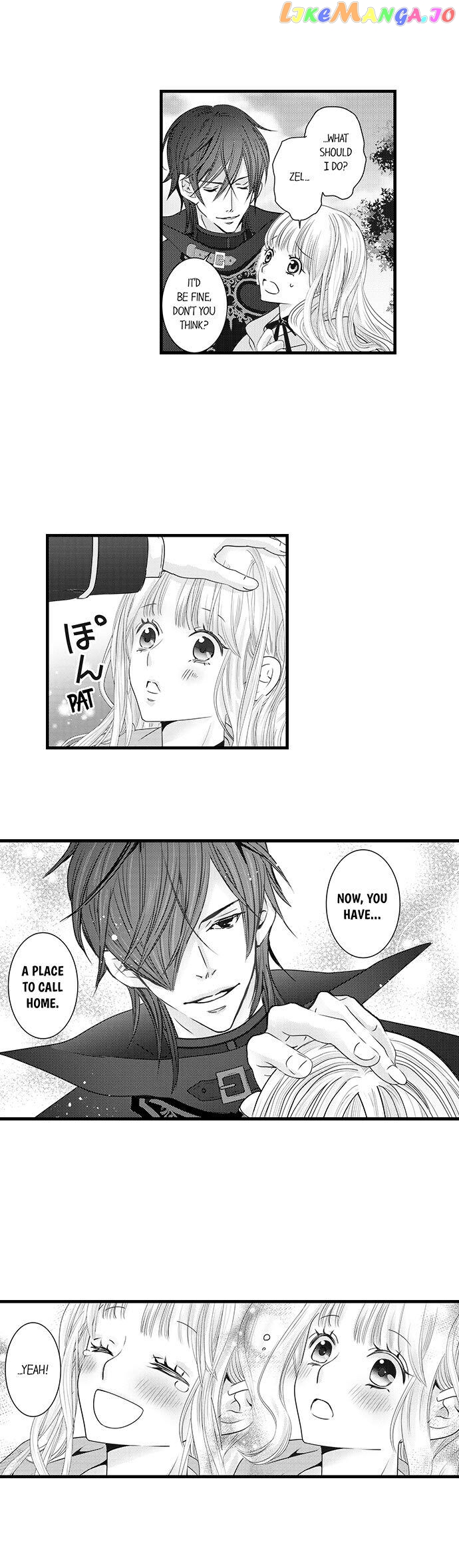 Reincarnated as the Villain: An Archdemon Fell in Love With Me chapter 11 - page 6