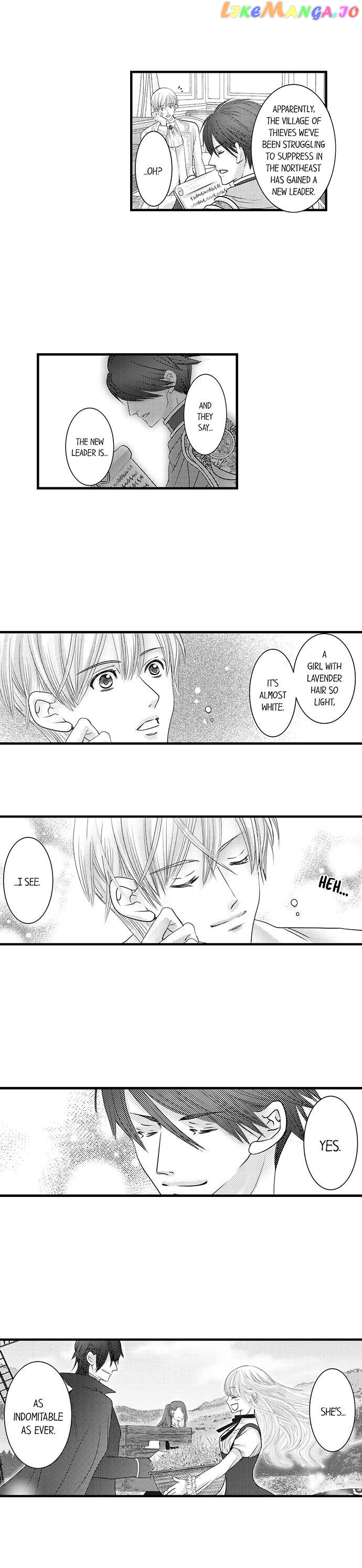 Reincarnated as the Villain: An Archdemon Fell in Love With Me chapter 11 - page 8
