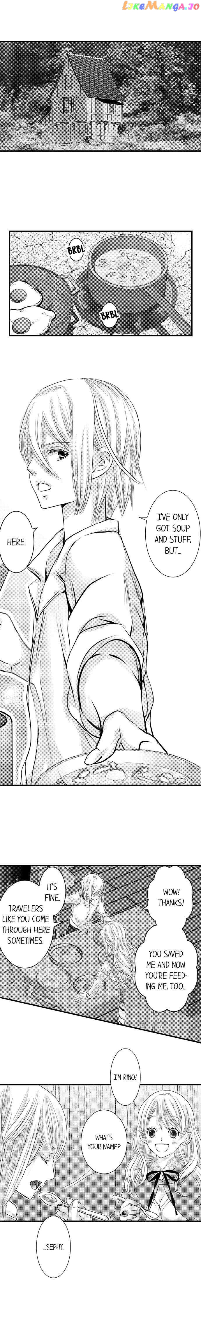 Reincarnated as the Villain: An Archdemon Fell in Love With Me chapter 31 - page 2
