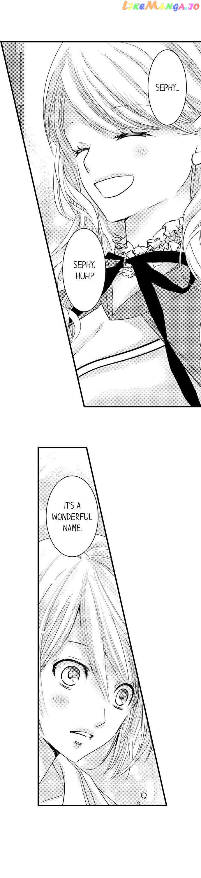 Reincarnated as the Villain: An Archdemon Fell in Love With Me chapter 31 - page 3