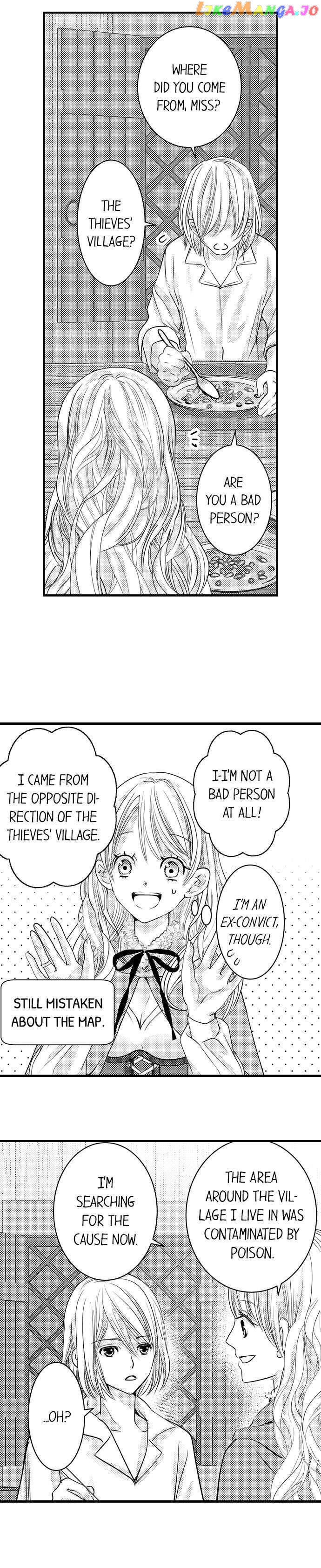 Reincarnated as the Villain: An Archdemon Fell in Love With Me chapter 31 - page 4