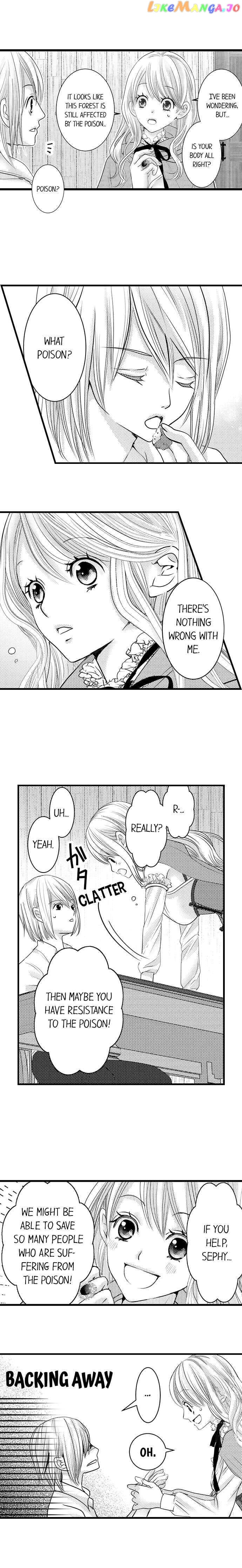 Reincarnated as the Villain: An Archdemon Fell in Love With Me chapter 31 - page 5