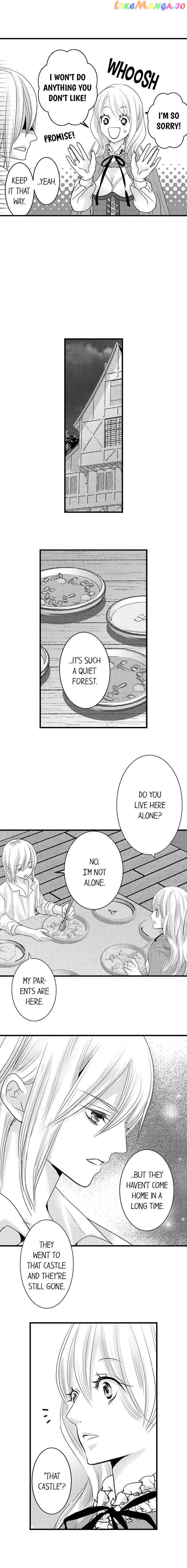 Reincarnated as the Villain: An Archdemon Fell in Love With Me chapter 31 - page 6