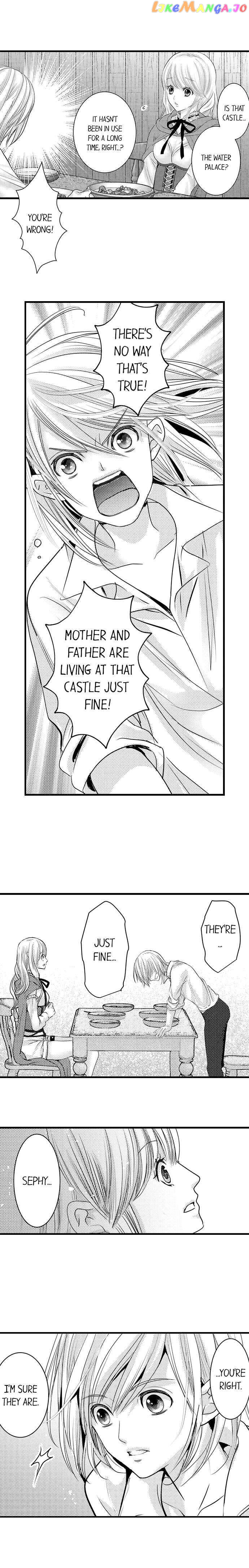 Reincarnated as the Villain: An Archdemon Fell in Love With Me chapter 31 - page 7