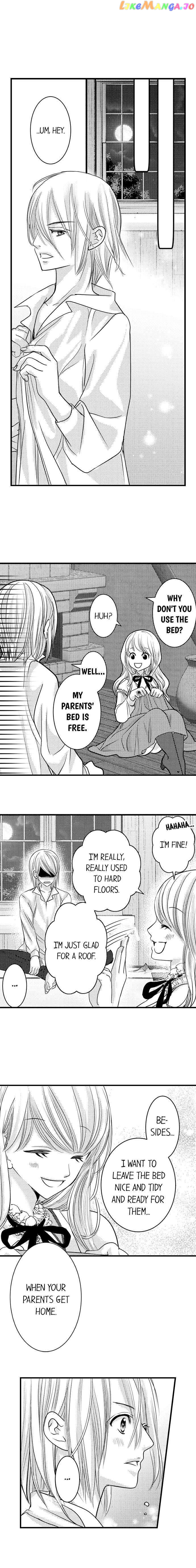 Reincarnated as the Villain: An Archdemon Fell in Love With Me chapter 31 - page 9