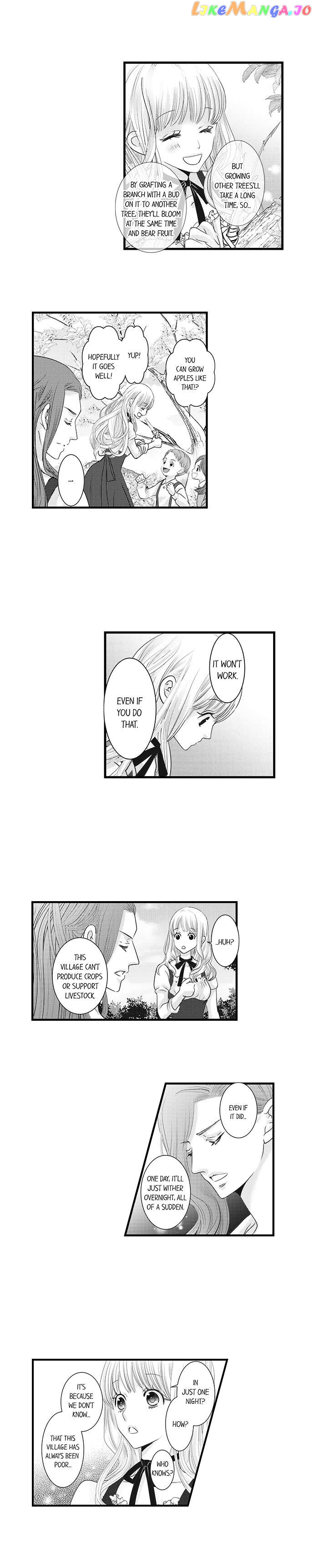 Reincarnated as the Villain: An Archdemon Fell in Love With Me chapter 12 - page 4