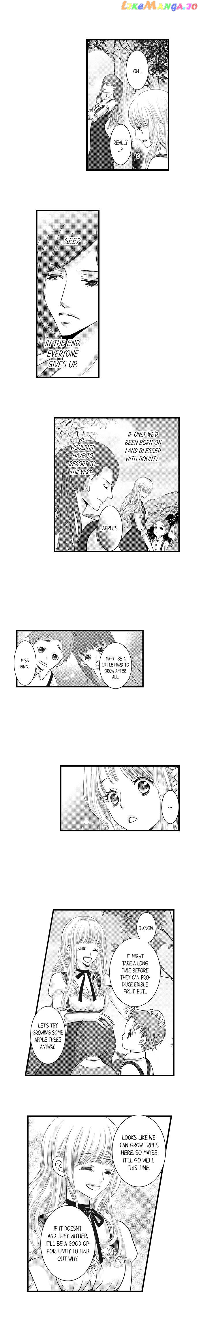 Reincarnated as the Villain: An Archdemon Fell in Love With Me chapter 12 - page 5