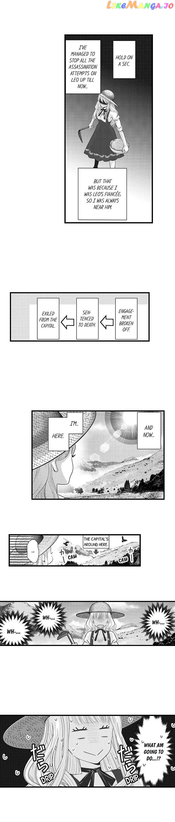 Reincarnated as the Villain: An Archdemon Fell in Love With Me chapter 12 - page 9