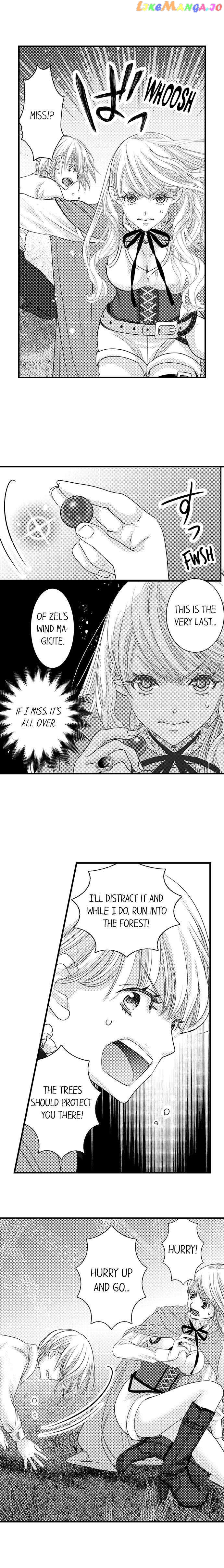 Reincarnated as the Villain: An Archdemon Fell in Love With Me chapter 32 - page 5