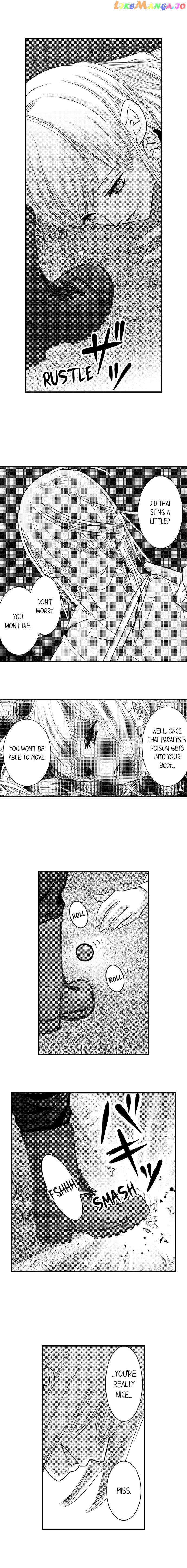Reincarnated as the Villain: An Archdemon Fell in Love With Me chapter 32 - page 7
