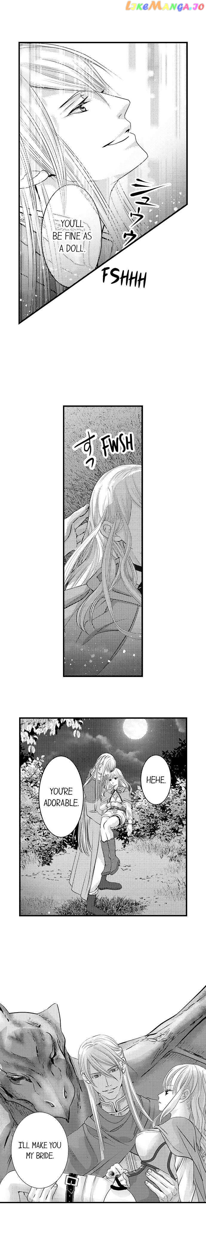 Reincarnated as the Villain: An Archdemon Fell in Love With Me chapter 32 - page 9