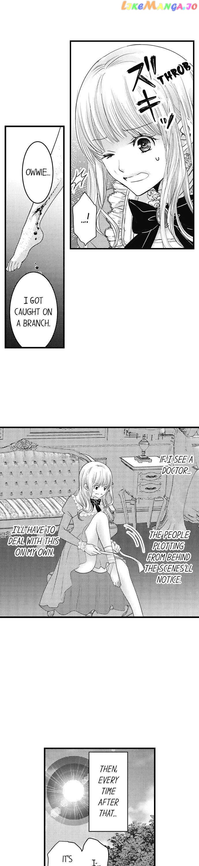 Reincarnated as the Villain: An Archdemon Fell in Love With Me chapter 13 - page 9