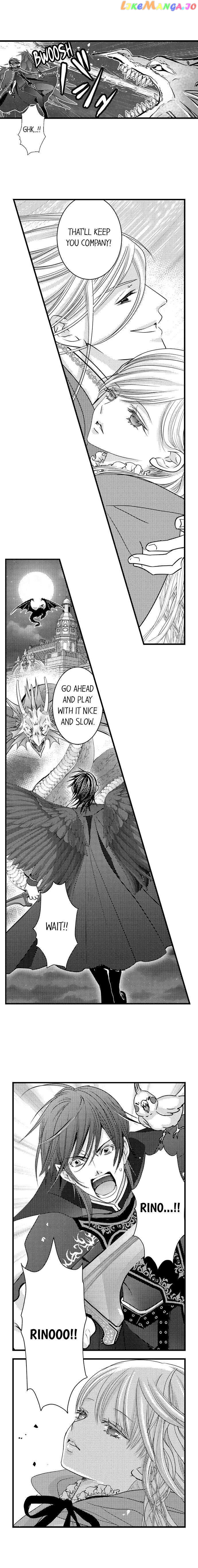 Reincarnated as the Villain: An Archdemon Fell in Love With Me chapter 33 - page 10