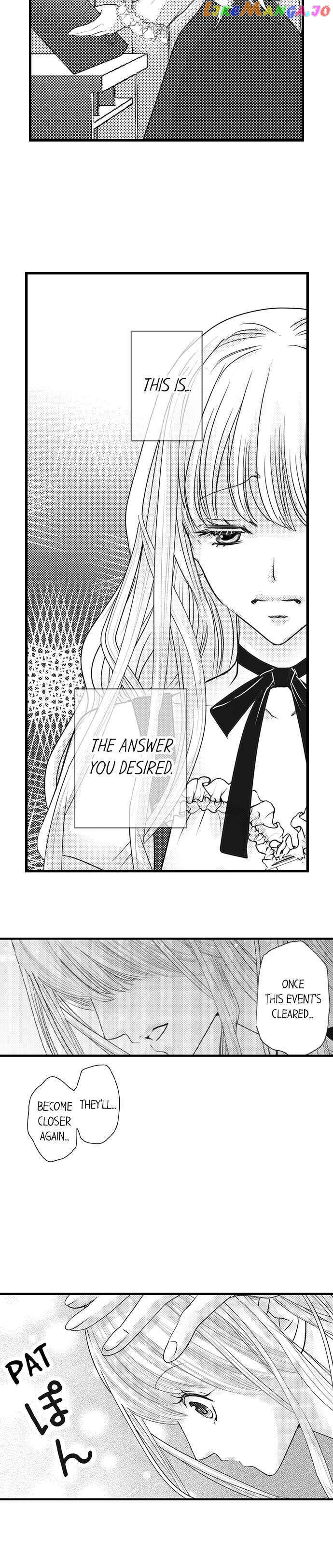 Reincarnated as the Villain: An Archdemon Fell in Love With Me chapter 14 - page 3