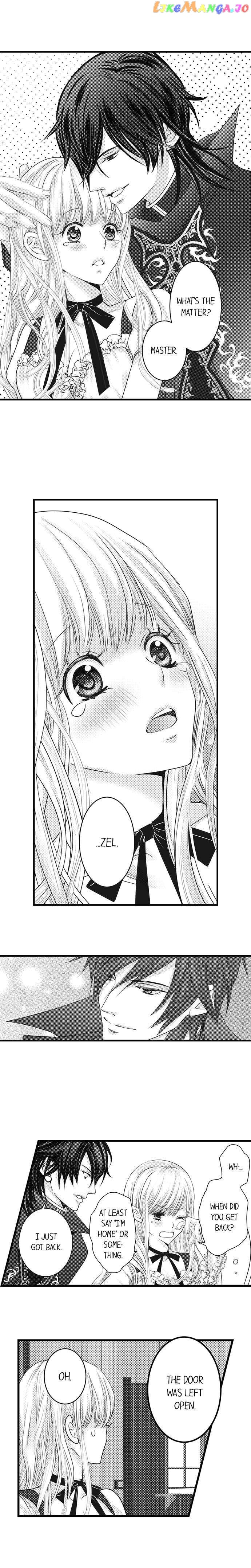 Reincarnated as the Villain: An Archdemon Fell in Love With Me chapter 14 - page 4