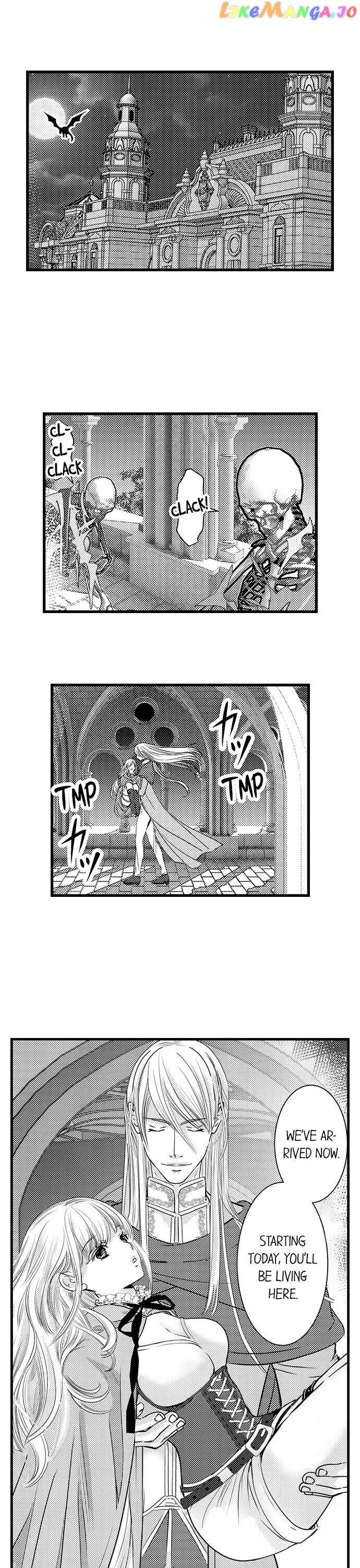 Reincarnated as the Villain: An Archdemon Fell in Love With Me chapter 34 - page 2