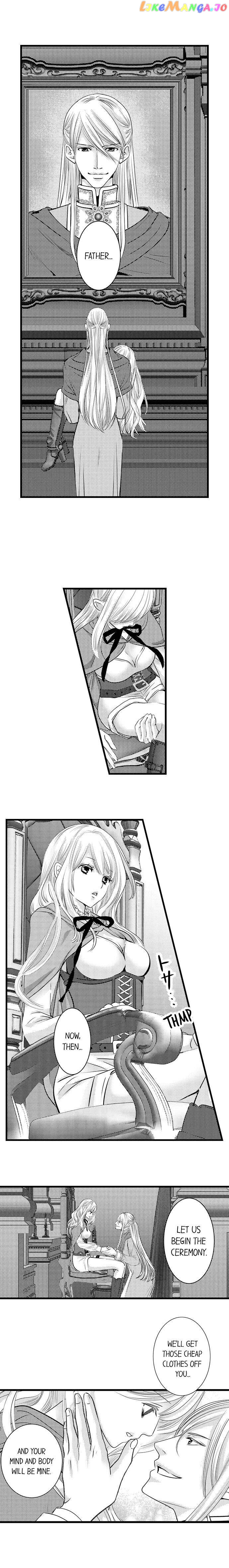 Reincarnated as the Villain: An Archdemon Fell in Love With Me chapter 34 - page 4