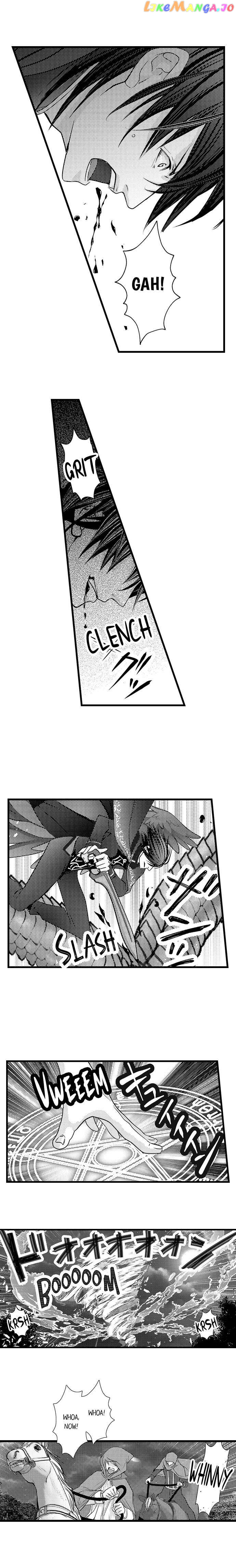 Reincarnated as the Villain: An Archdemon Fell in Love With Me chapter 34 - page 7