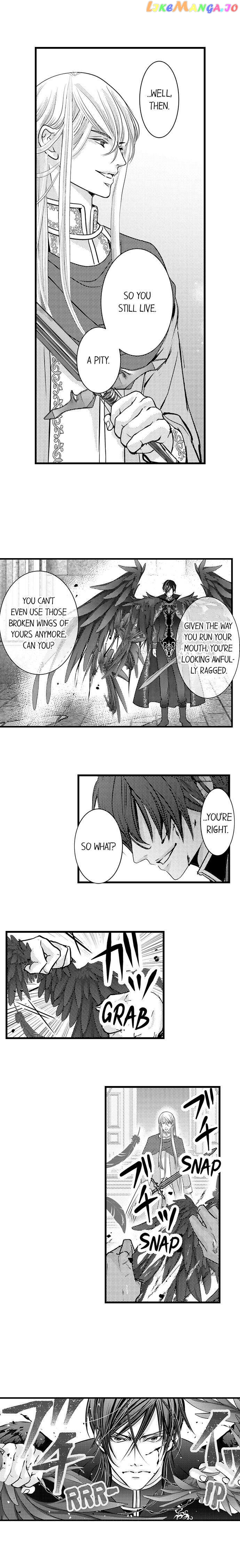 Reincarnated as the Villain: An Archdemon Fell in Love With Me chapter 35 - page 2