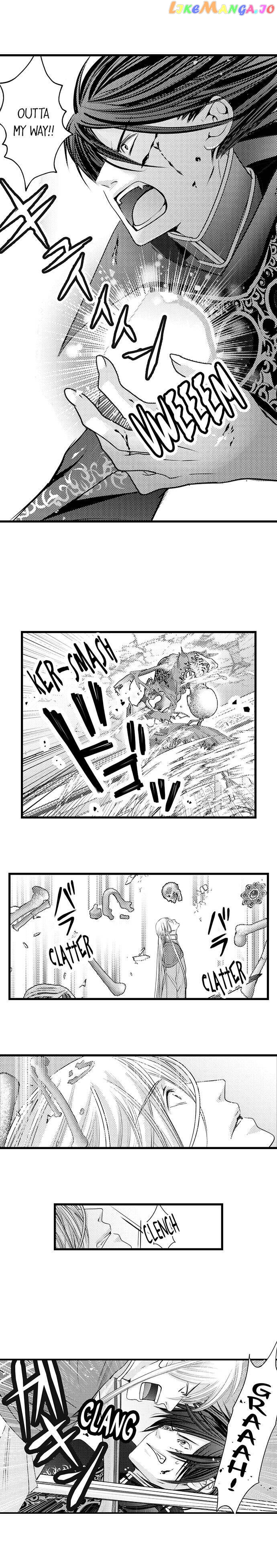 Reincarnated as the Villain: An Archdemon Fell in Love With Me chapter 35 - page 6
