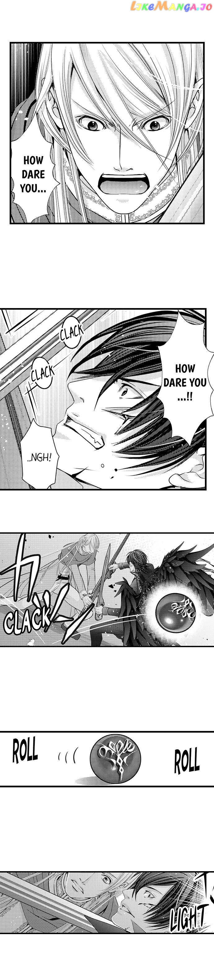 Reincarnated as the Villain: An Archdemon Fell in Love With Me chapter 35 - page 7