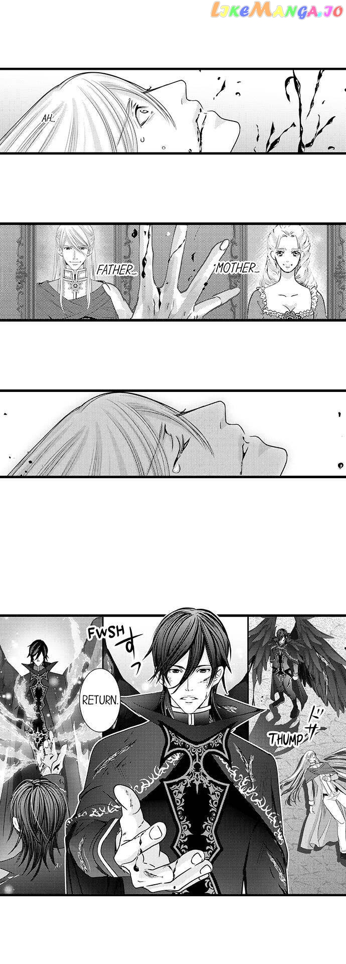 Reincarnated as the Villain: An Archdemon Fell in Love With Me chapter 36 - page 5