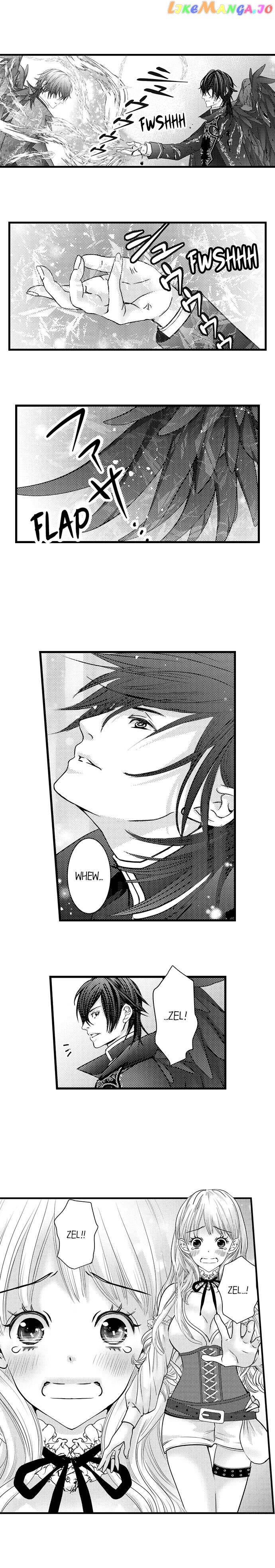 Reincarnated as the Villain: An Archdemon Fell in Love With Me chapter 36 - page 6