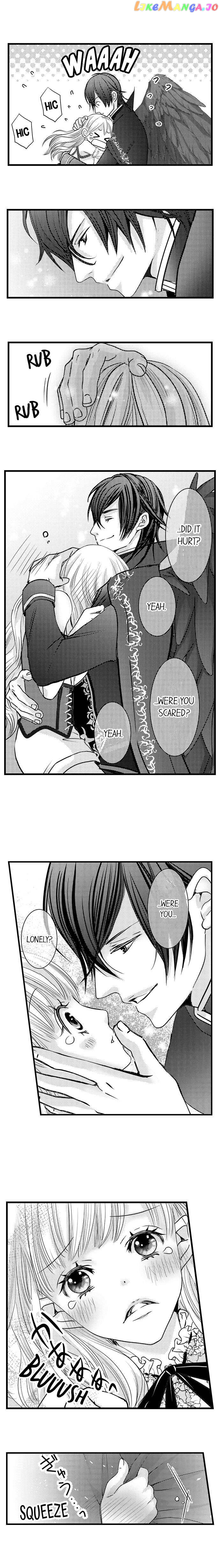 Reincarnated as the Villain: An Archdemon Fell in Love With Me chapter 36 - page 8