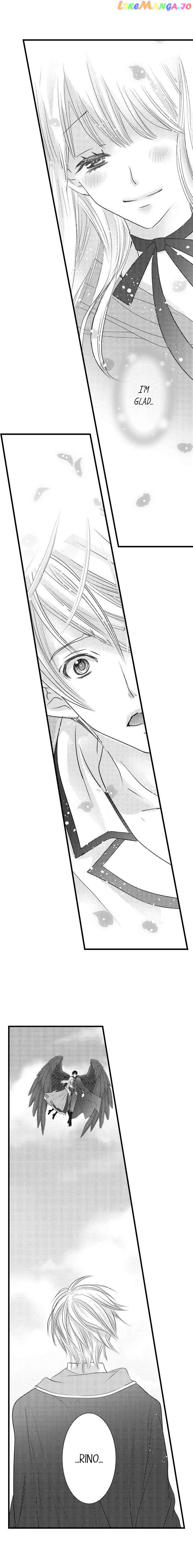 Reincarnated as the Villain: An Archdemon Fell in Love With Me chapter 17 - page 3