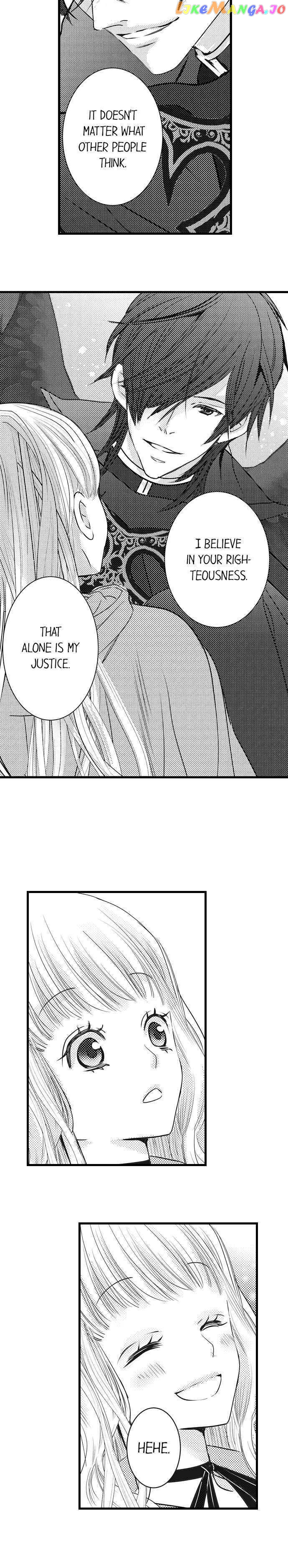 Reincarnated as the Villain: An Archdemon Fell in Love With Me chapter 17 - page 5
