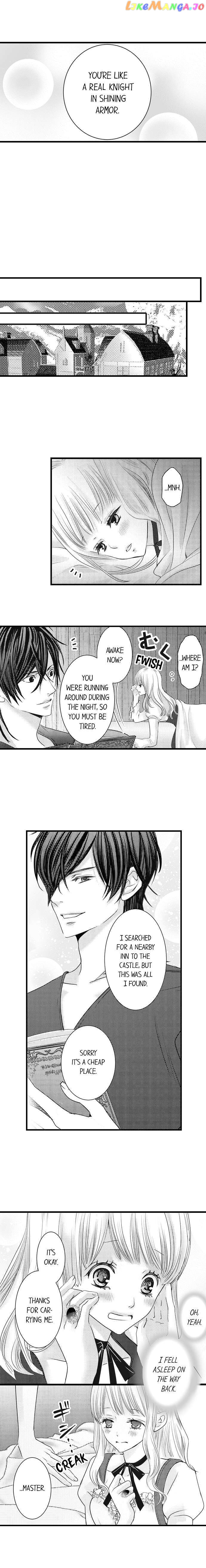 Reincarnated as the Villain: An Archdemon Fell in Love With Me chapter 17 - page 6