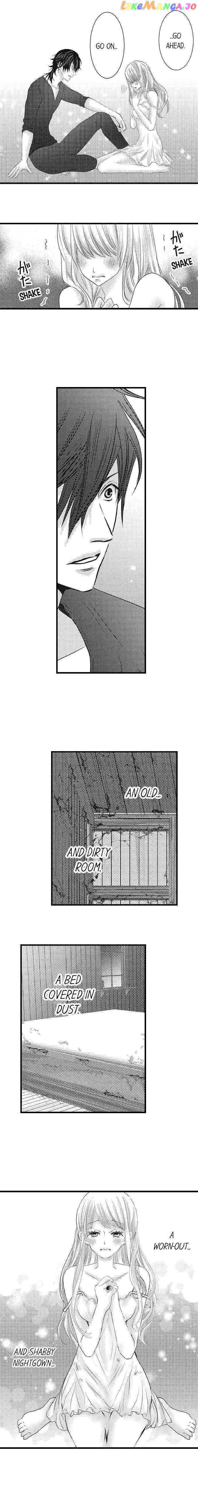 Reincarnated as the Villain: An Archdemon Fell in Love With Me chapter 18 - page 4