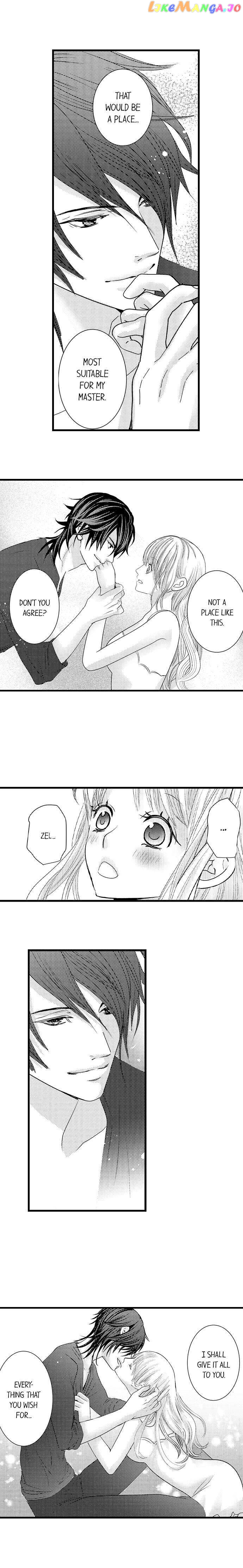 Reincarnated as the Villain: An Archdemon Fell in Love With Me chapter 18 - page 7