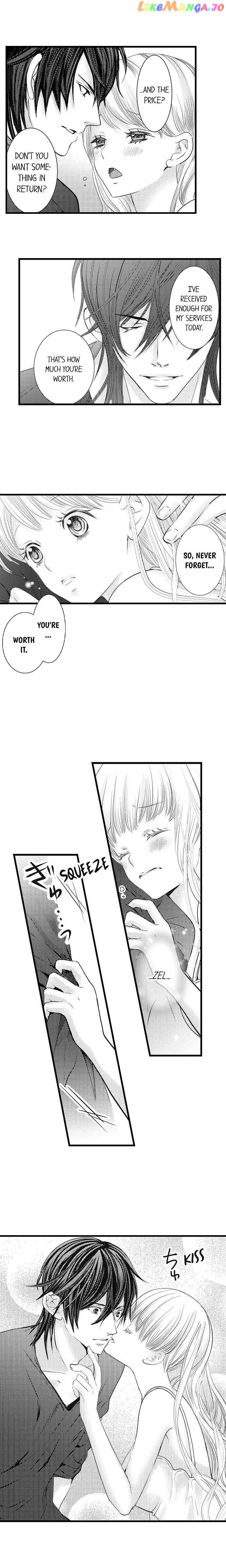 Reincarnated as the Villain: An Archdemon Fell in Love With Me chapter 18 - page 8