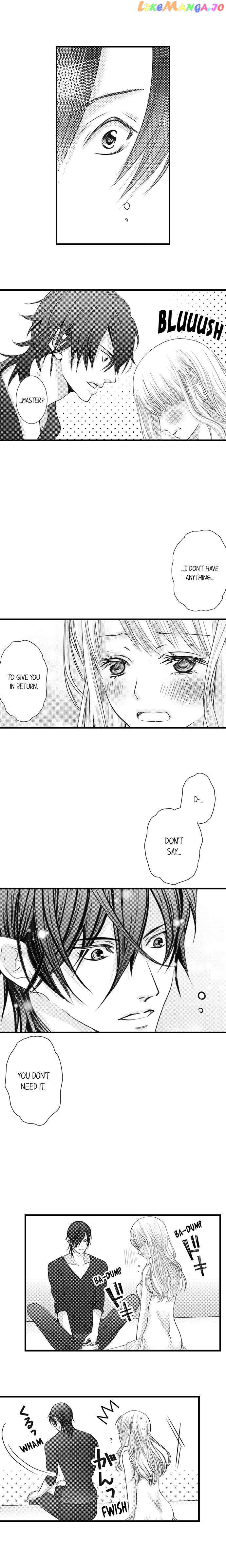Reincarnated as the Villain: An Archdemon Fell in Love With Me chapter 18 - page 9