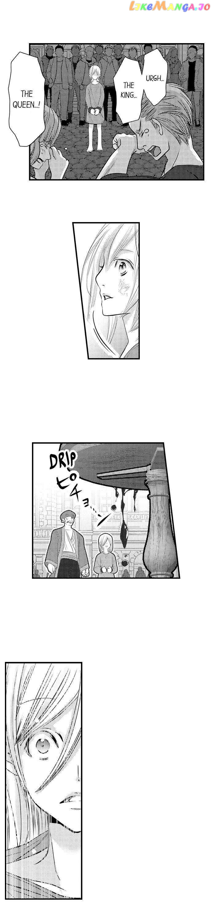 Reincarnated as the Villain: An Archdemon Fell in Love With Me chapter 38 - page 6