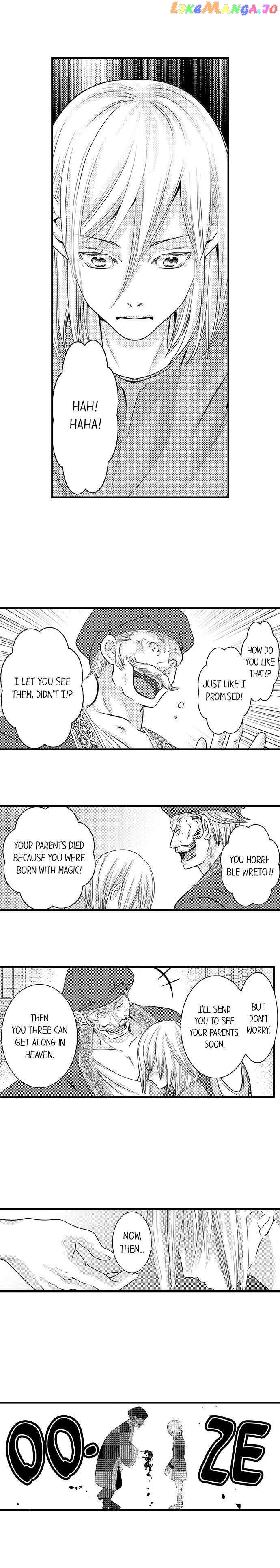 Reincarnated as the Villain: An Archdemon Fell in Love With Me chapter 38 - page 8