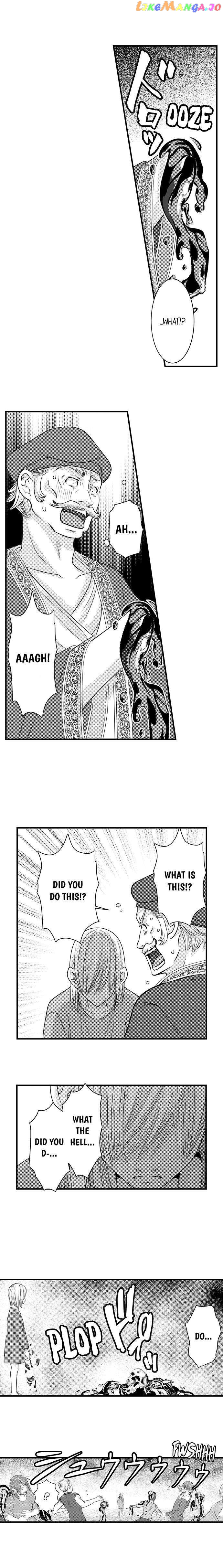 Reincarnated as the Villain: An Archdemon Fell in Love With Me chapter 38 - page 9