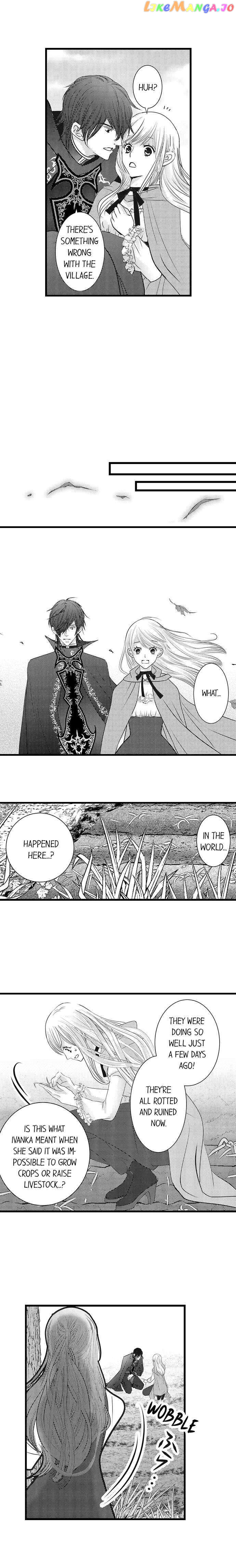 Reincarnated as the Villain: An Archdemon Fell in Love With Me chapter 19 - page 3