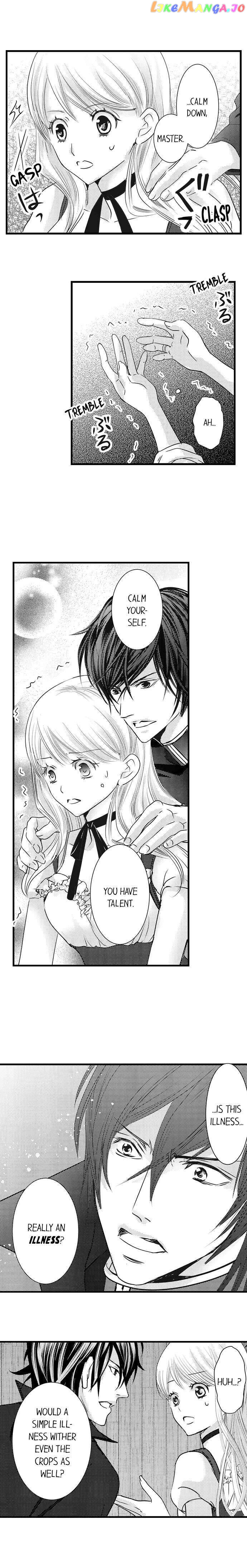 Reincarnated as the Villain: An Archdemon Fell in Love With Me chapter 19 - page 8