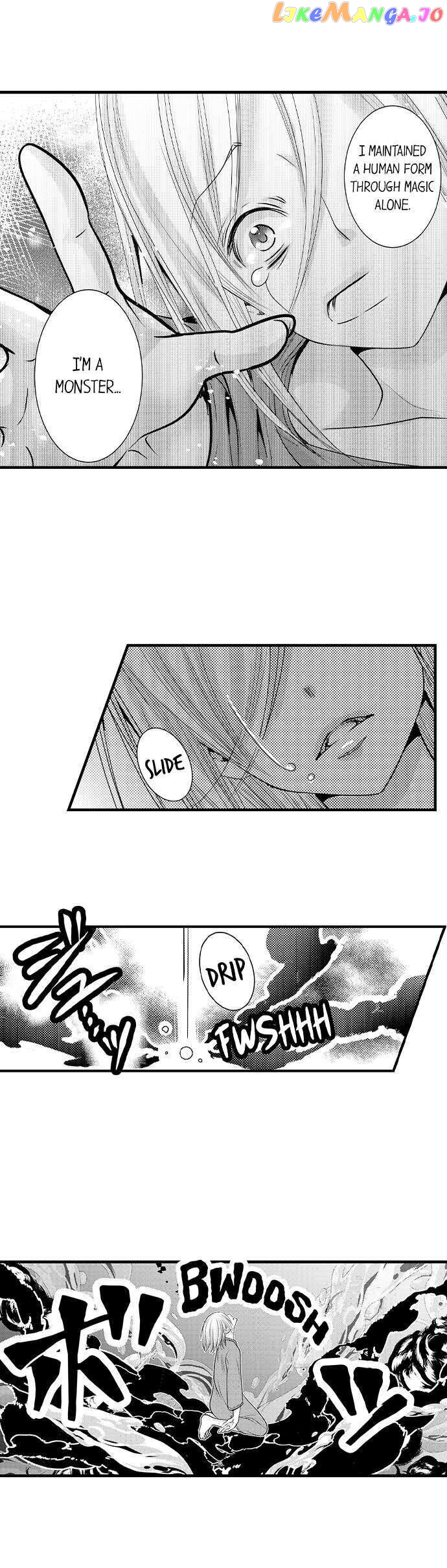 Reincarnated as the Villain: An Archdemon Fell in Love With Me chapter 39 - page 3