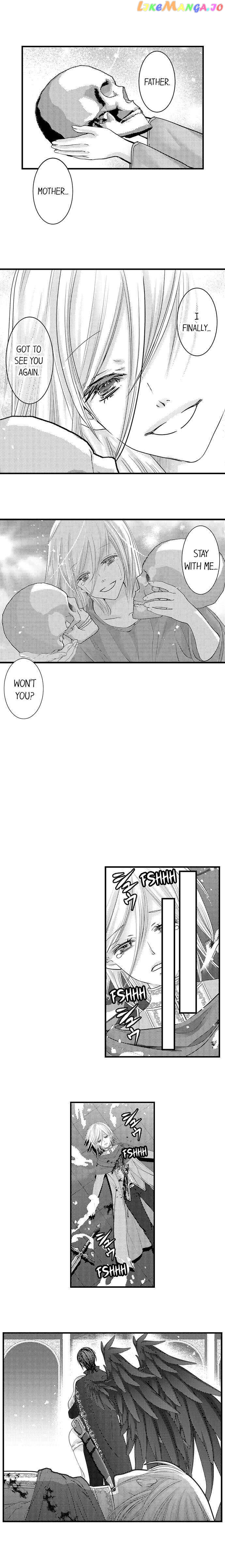 Reincarnated as the Villain: An Archdemon Fell in Love With Me chapter 39 - page 5