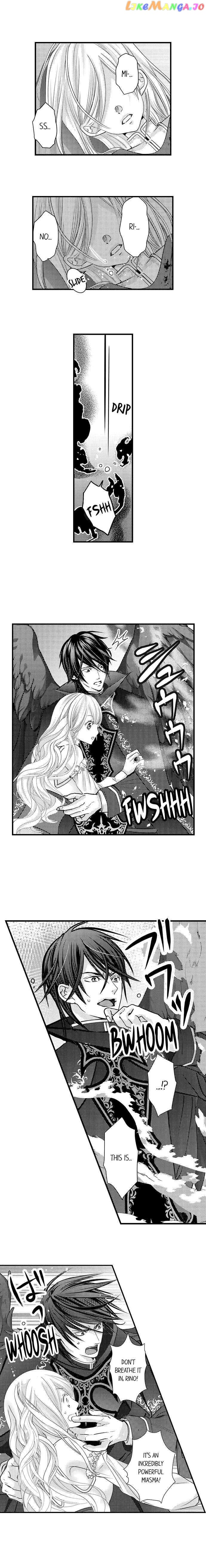 Reincarnated as the Villain: An Archdemon Fell in Love With Me chapter 39 - page 6