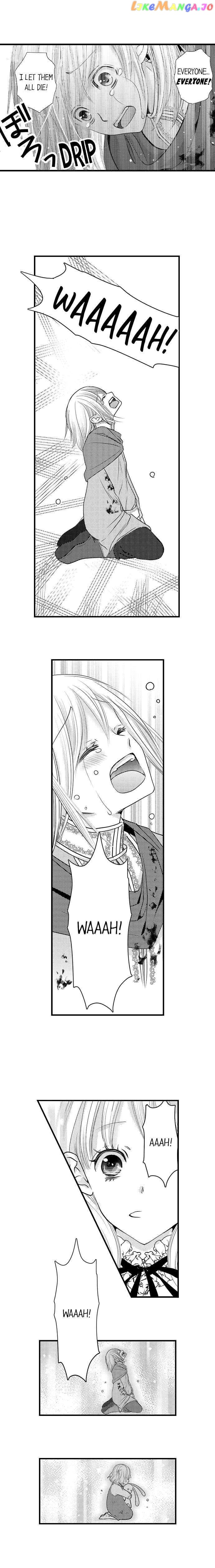 Reincarnated as the Villain: An Archdemon Fell in Love With Me chapter 39 - page 8