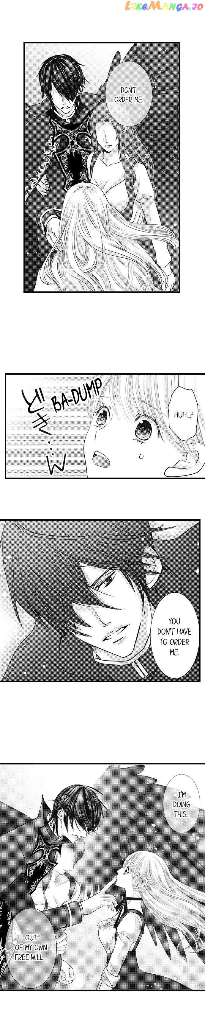 Reincarnated as the Villain: An Archdemon Fell in Love With Me chapter 20 - page 8