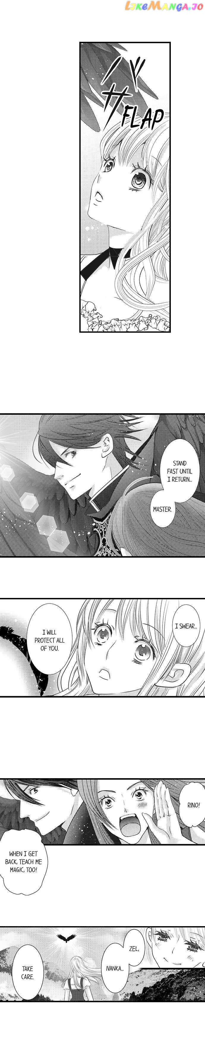 Reincarnated as the Villain: An Archdemon Fell in Love With Me chapter 20 - page 9