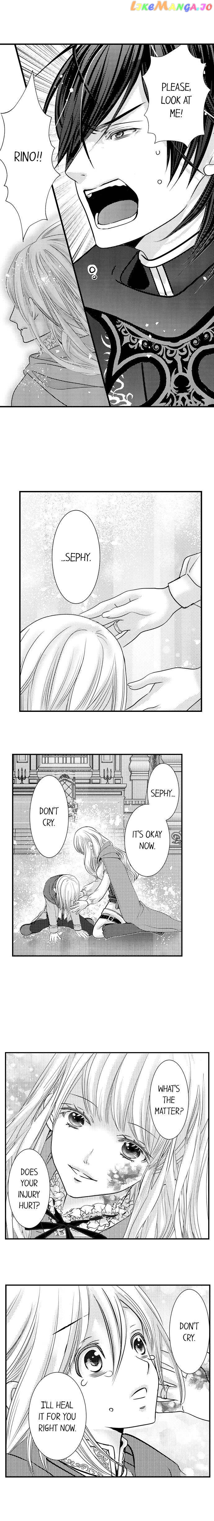 Reincarnated as the Villain: An Archdemon Fell in Love With Me chapter 40 - page 4